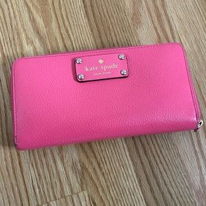 Kate spade wallet